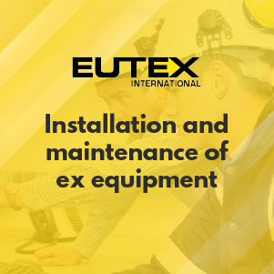 Installation and Maintenance of Ex Equipment