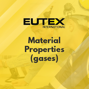 Material Properties - Gases